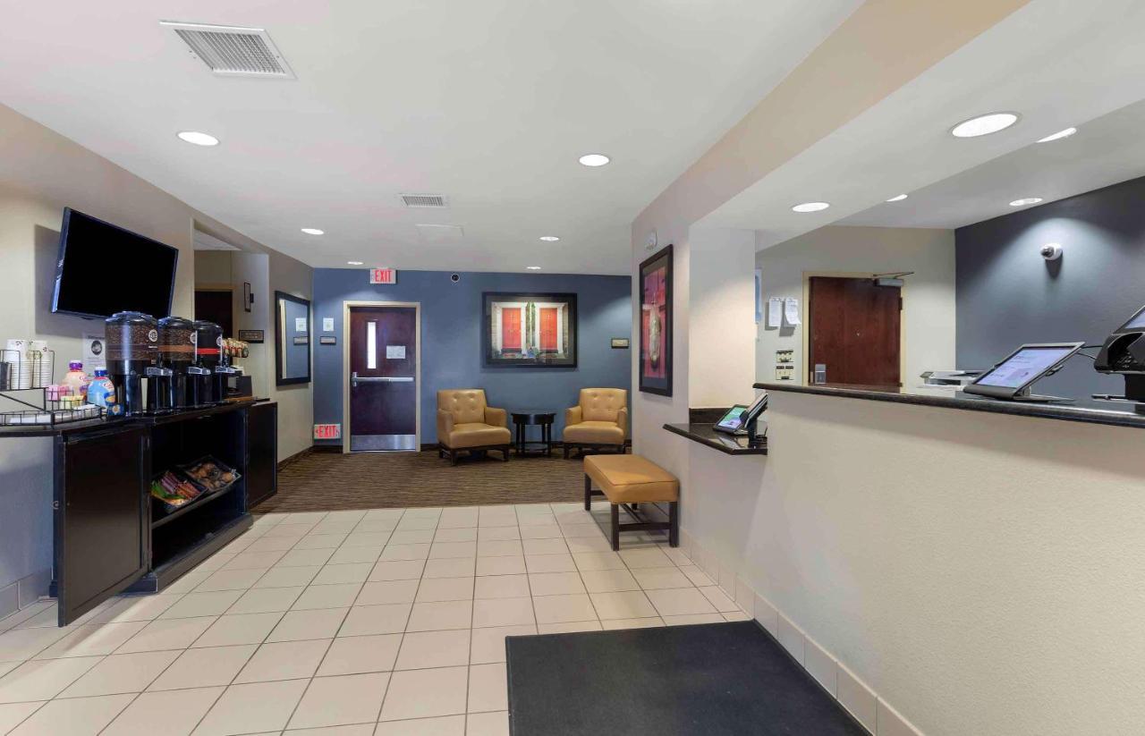 Extended Stay America Suites - Waco - Woodway Εξωτερικό φωτογραφία