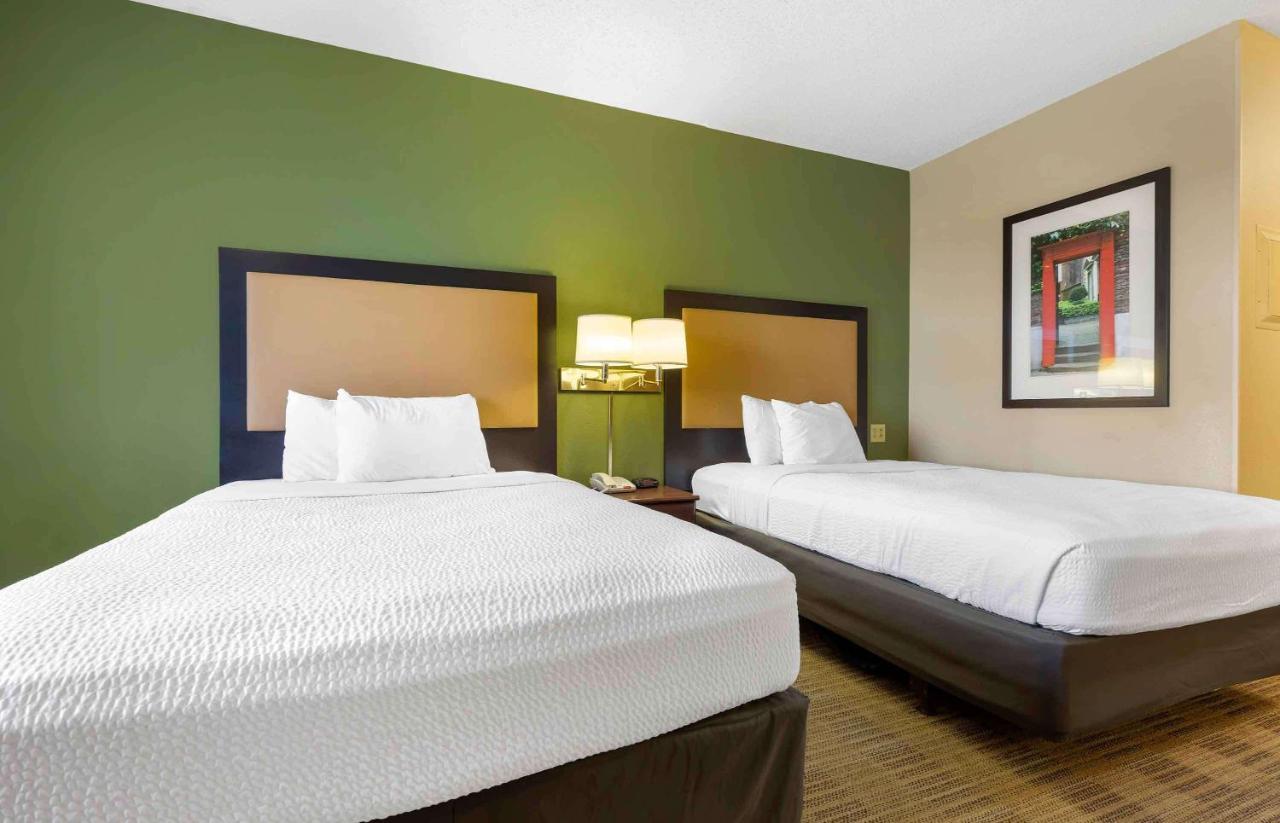 Extended Stay America Suites - Waco - Woodway Εξωτερικό φωτογραφία