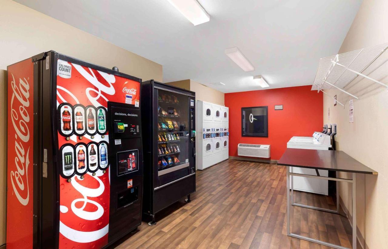 Extended Stay America Suites - Waco - Woodway Εξωτερικό φωτογραφία